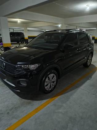 VOLKSWAGEN T-CROSS 1.0 200 TSI TOTAL FLEX AUTOMÁTICO